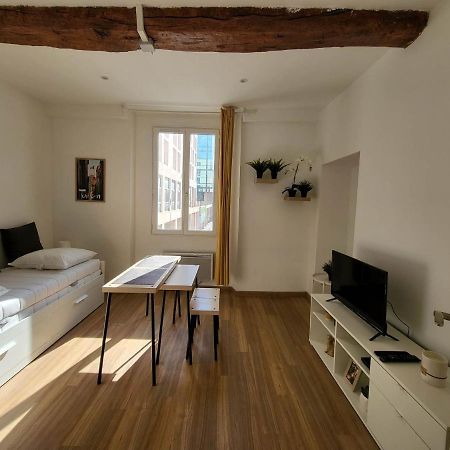 Studio Sur Le Port De Toulon Kültér fotó