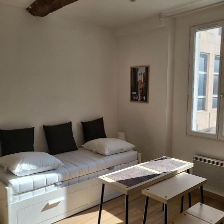 Studio Sur Le Port De Toulon Kültér fotó