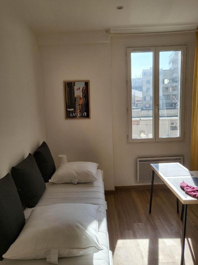 Studio Sur Le Port De Toulon Kültér fotó