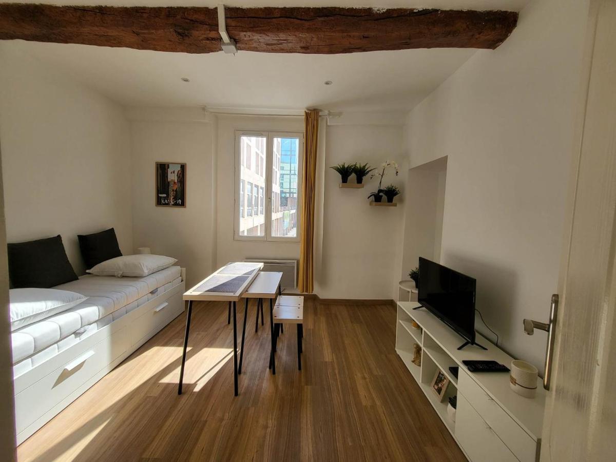 Studio Sur Le Port De Toulon Kültér fotó