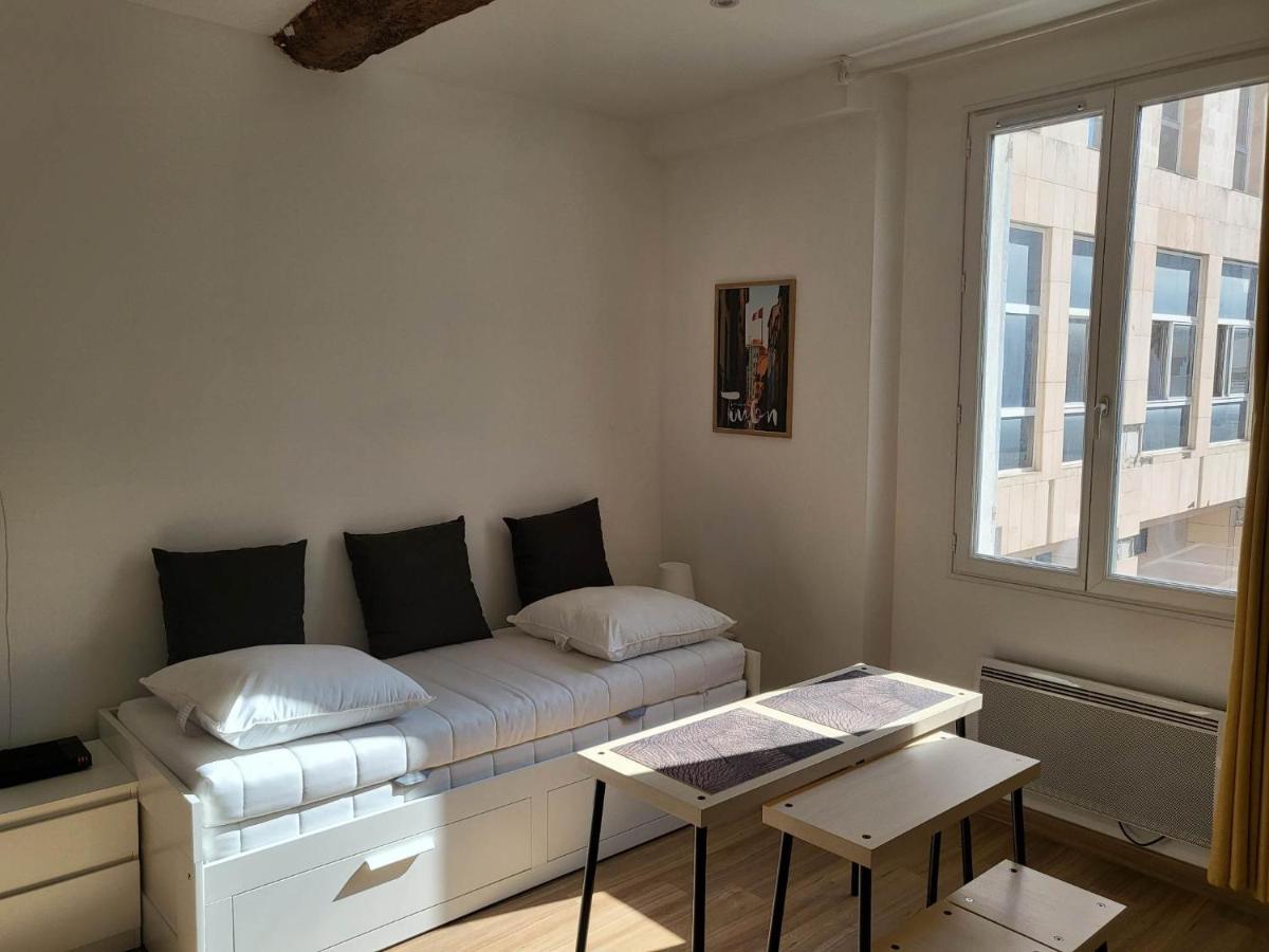 Studio Sur Le Port De Toulon Kültér fotó