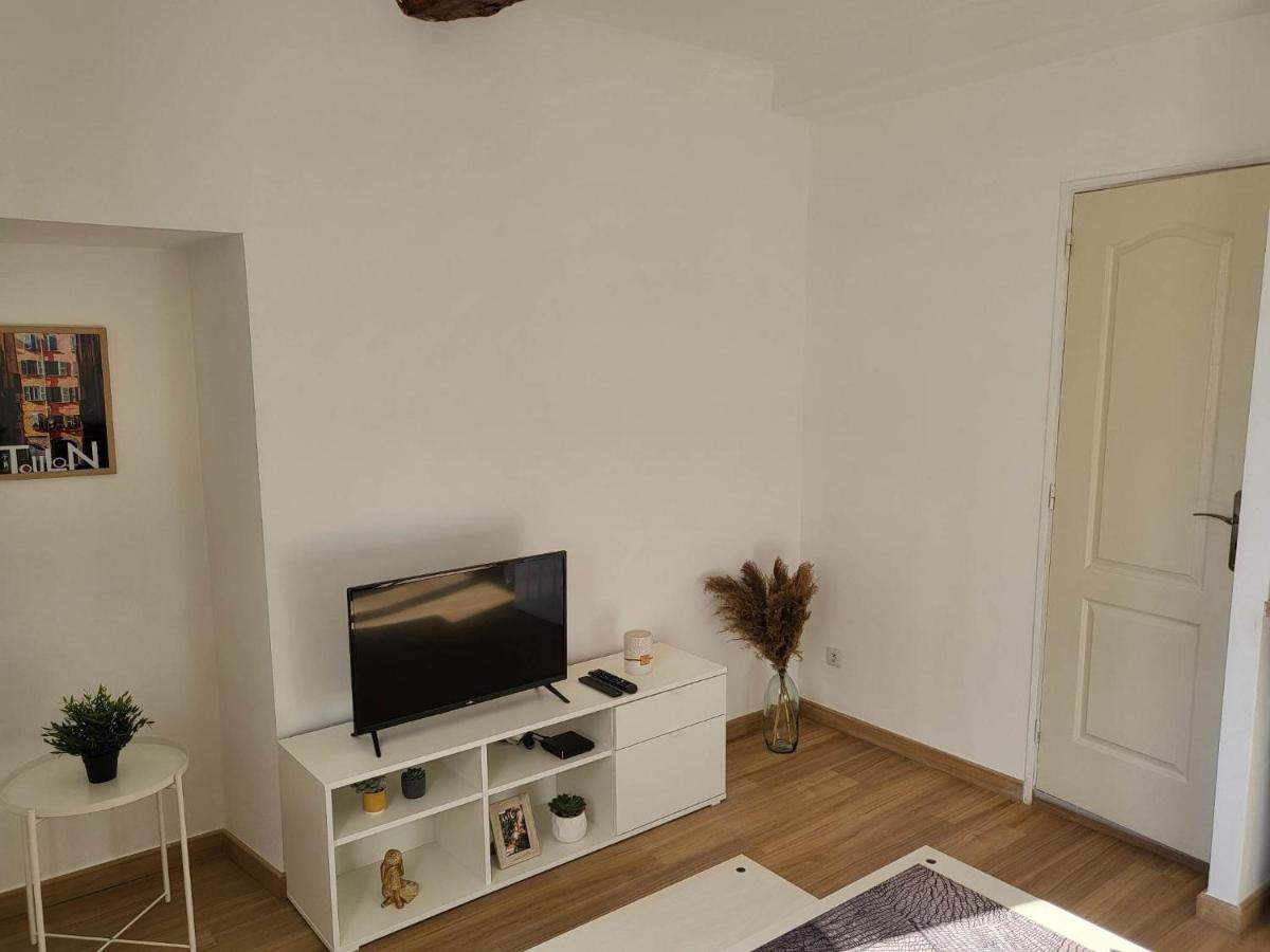Studio Sur Le Port De Toulon Kültér fotó