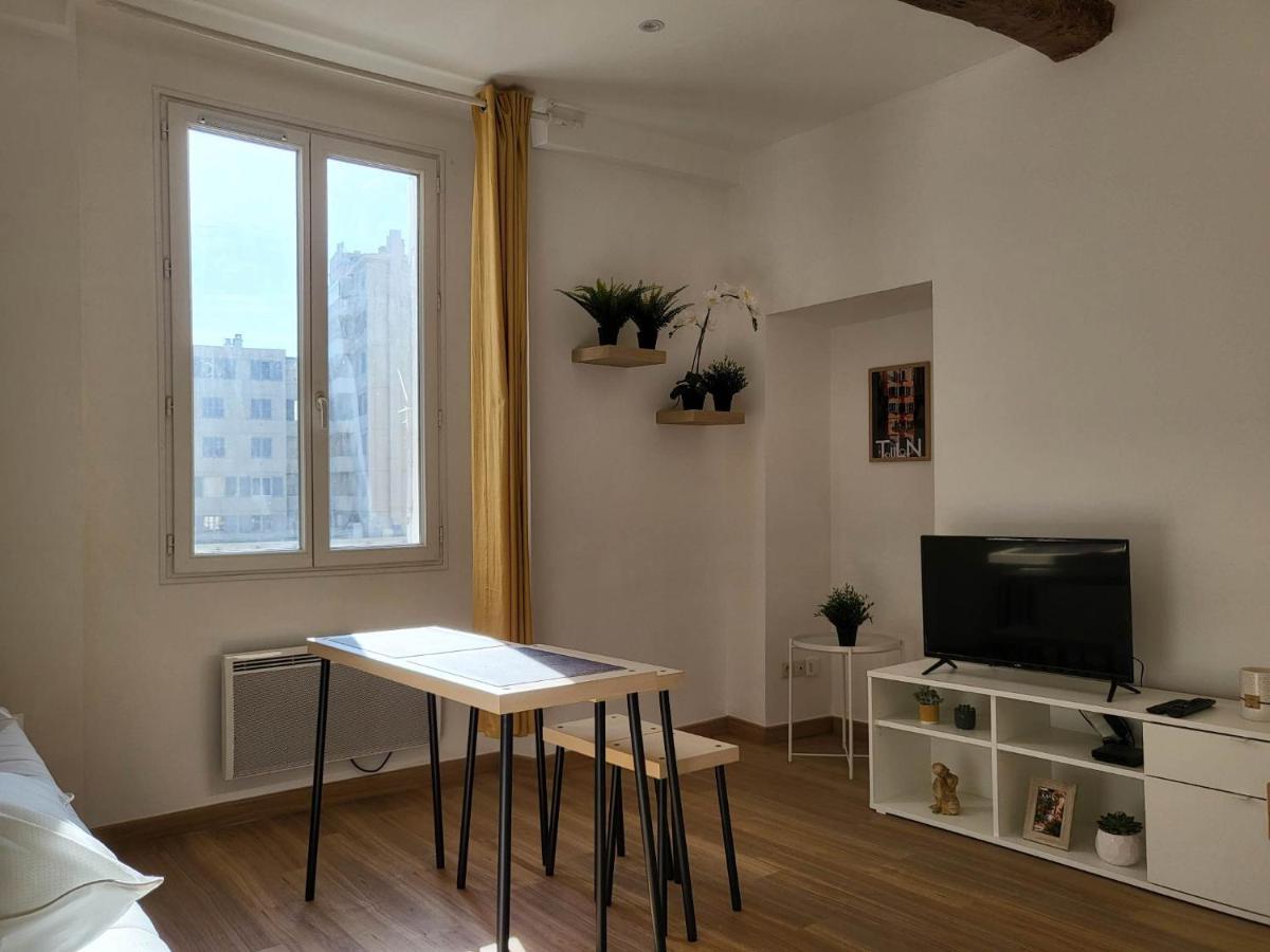 Studio Sur Le Port De Toulon Kültér fotó