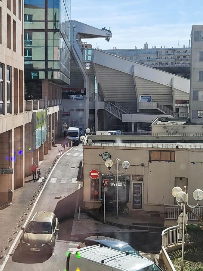 Studio Sur Le Port De Toulon Kültér fotó