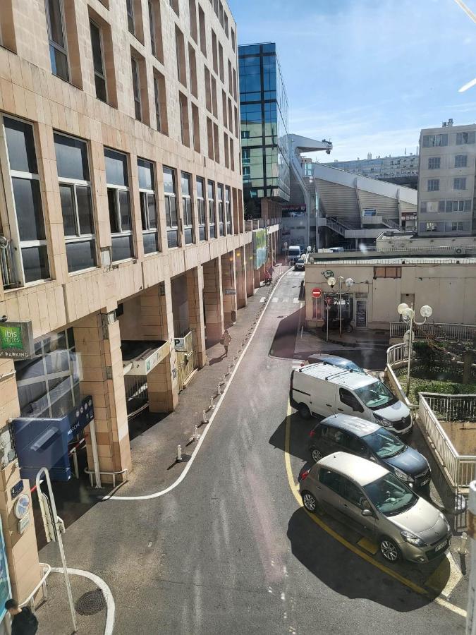 Studio Sur Le Port De Toulon Kültér fotó